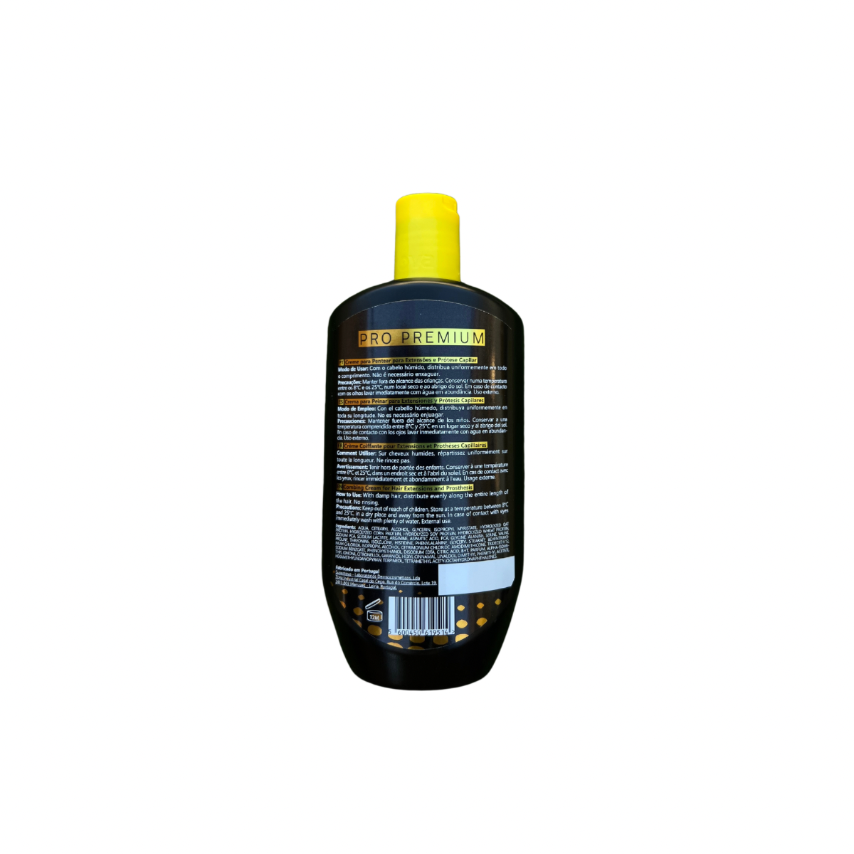 SHAMPOO WIG PRÓTHESIS 400ml