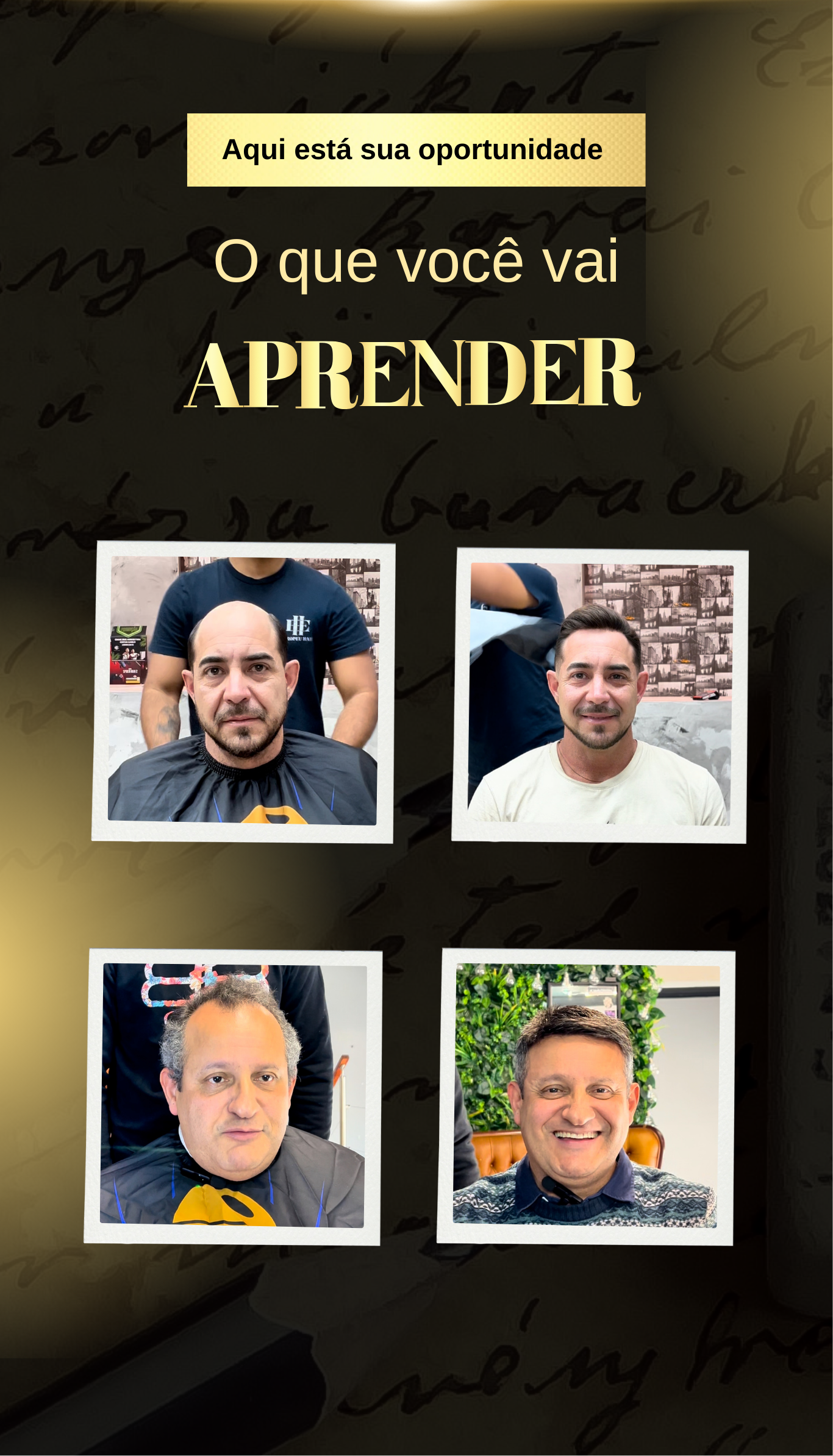Expert em prótese capilar