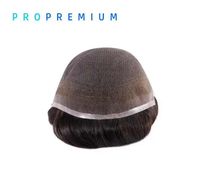 Prótese capilar PRO PREMIUM. FULL LACE.