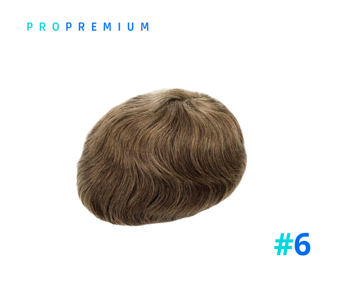 Prótese capilar PRO PREMIUM. FULL LACE.
