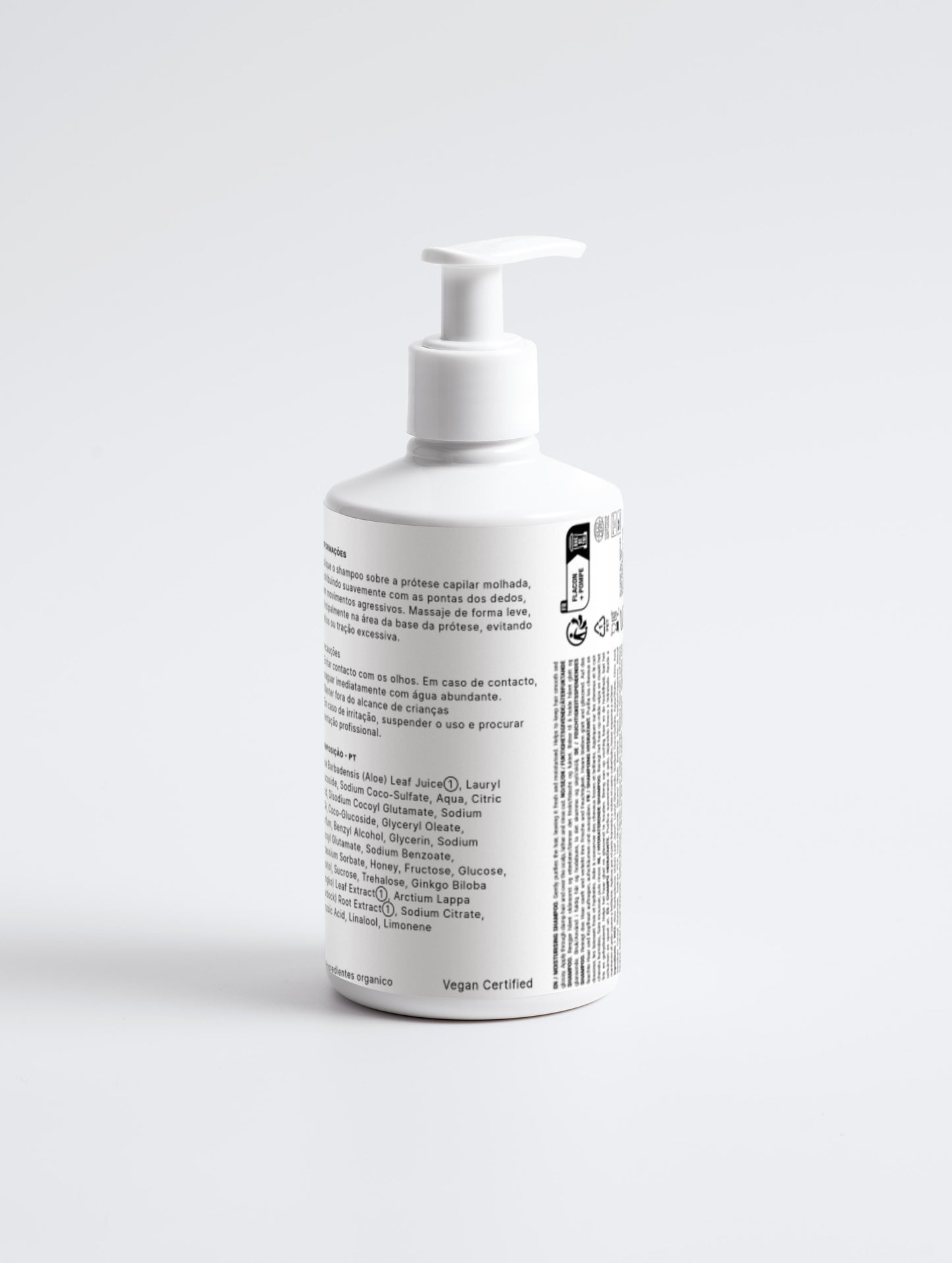 Shampoo para protese capilar PROPREMIUM
