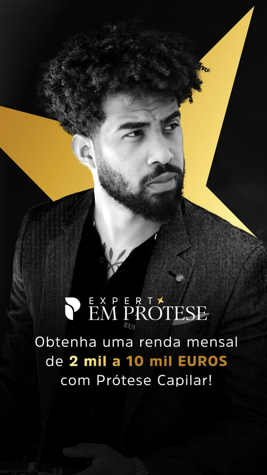 Expert em prótese capilar