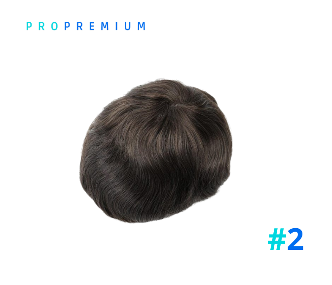 Prótese capilar PRO PREMIUM. FULL LACE.