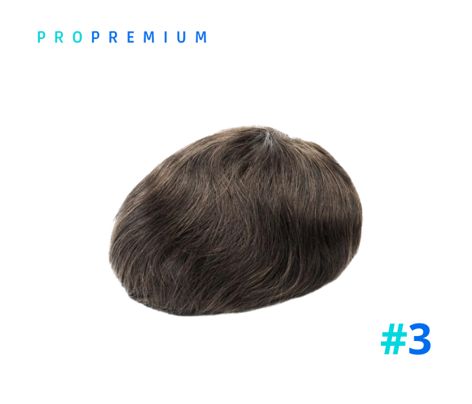 Prótese capilar PRO PREMIUM. FULL LACE.