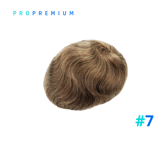 Prótese capilar PRO PREMIUM. FULL LACE.